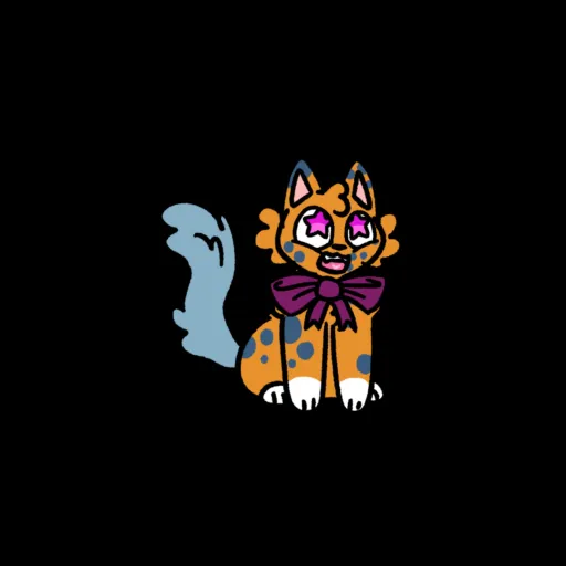 creator kinto pet as a cat's avatar