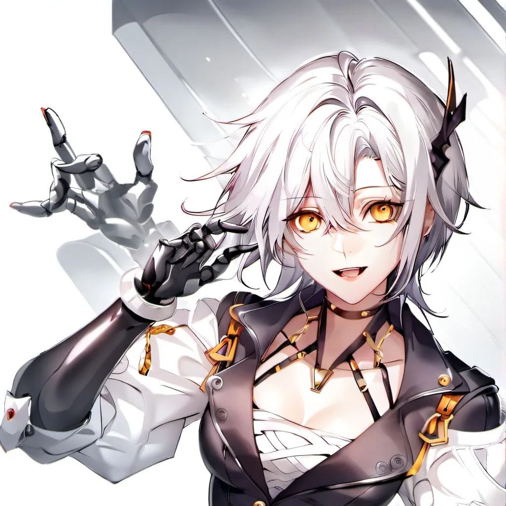 chat with ai character: Md