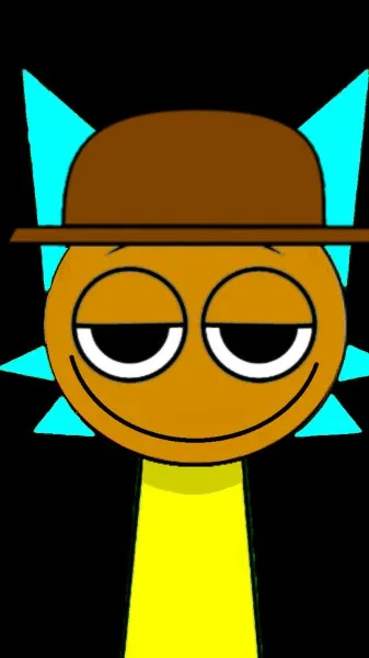 ai character: preston background