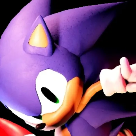 chat with ai character: Sonic