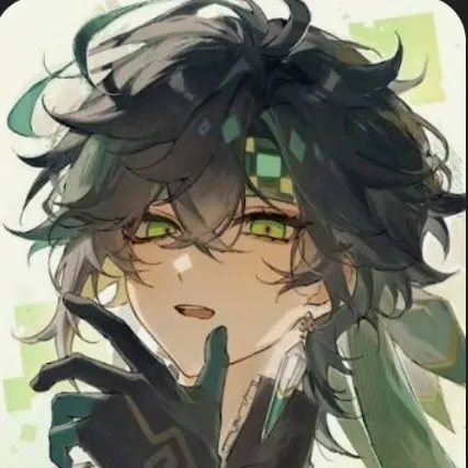 creator kazuha tomo's avatar