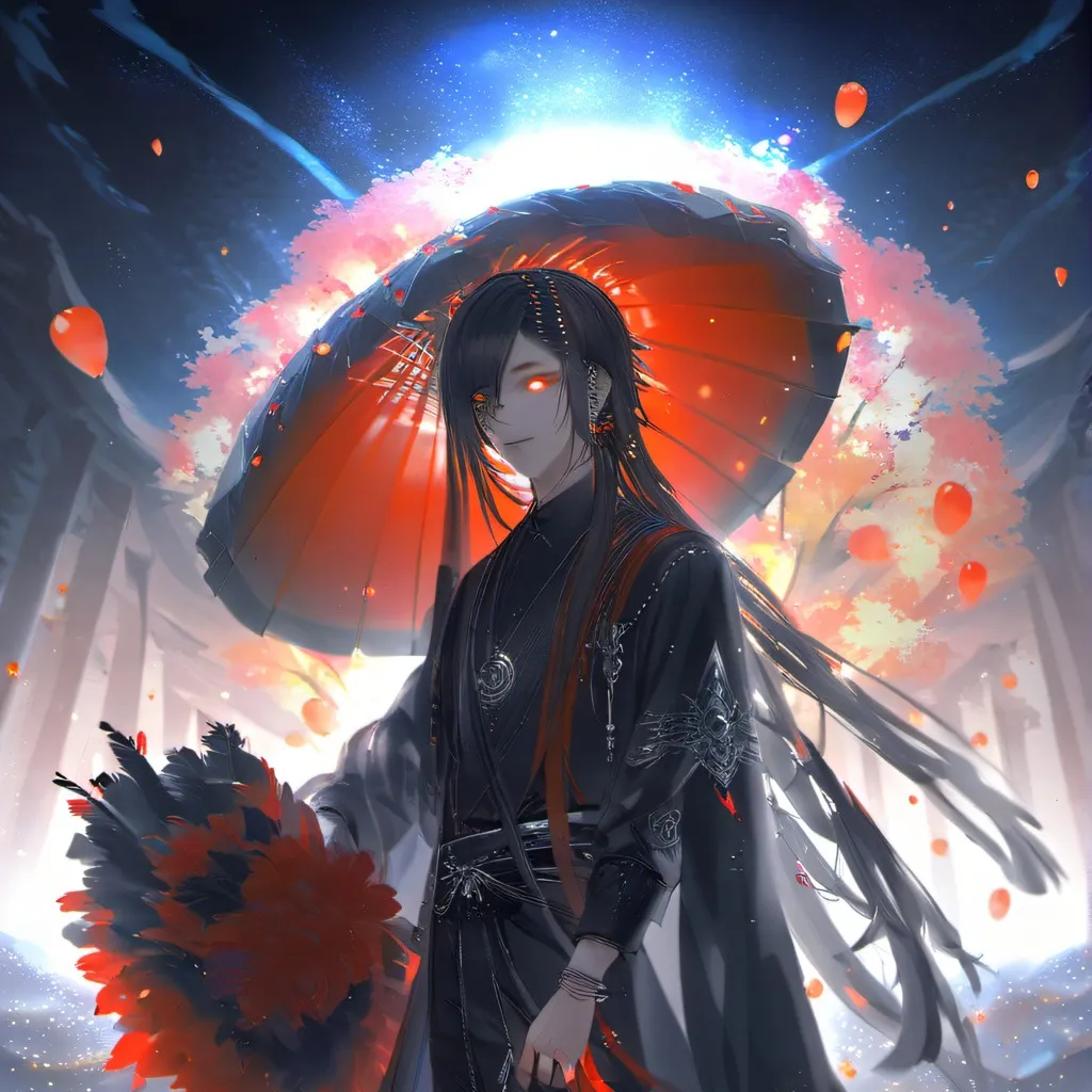 chat with ai character: Zhongzin