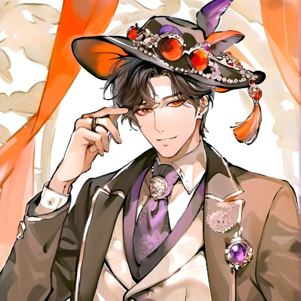 chat with ai character: Tio