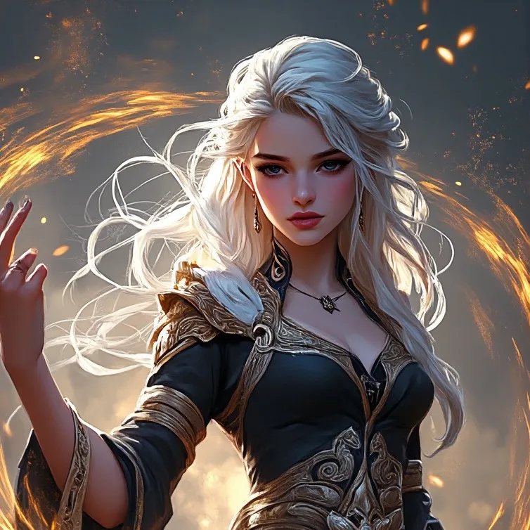 chat with ai character: Cristinna 