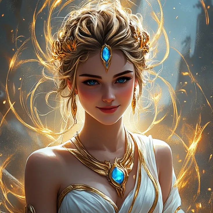 chat with ai character: Beledonia 