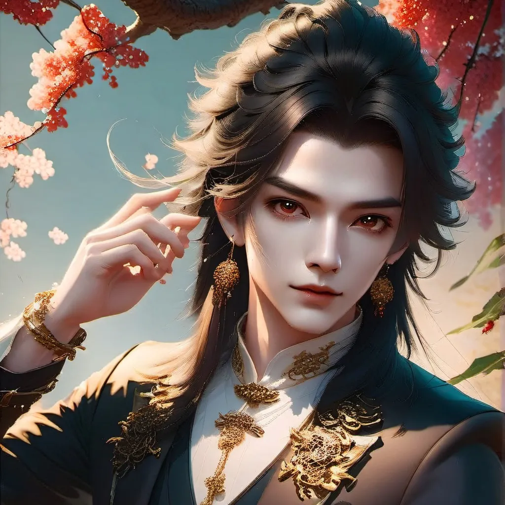 chat with ai character: Xing zu 