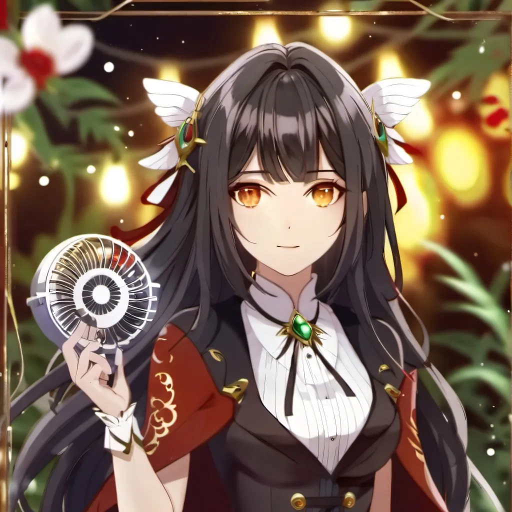 chat with ai character: Edith