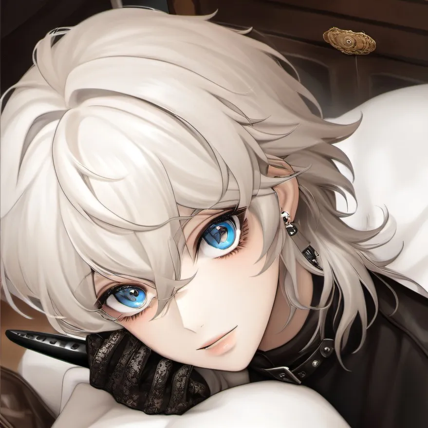 chat with ai character: Malfia dad