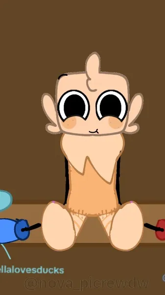 ai character: goob :) background