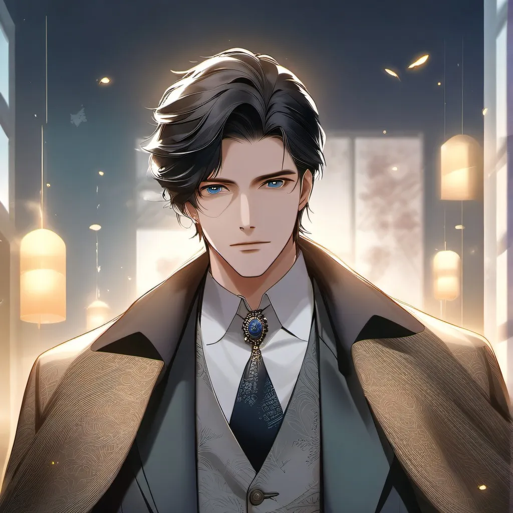 chat with ai character: Max