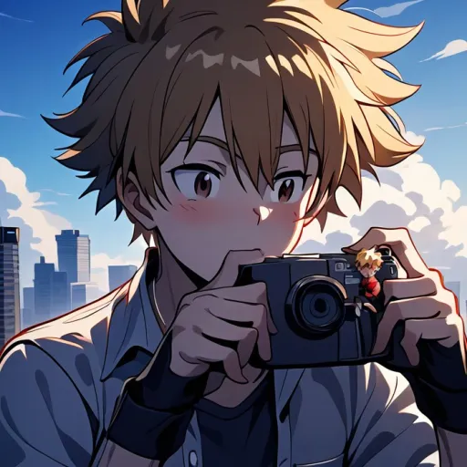 creator Mike Yagami's avatar