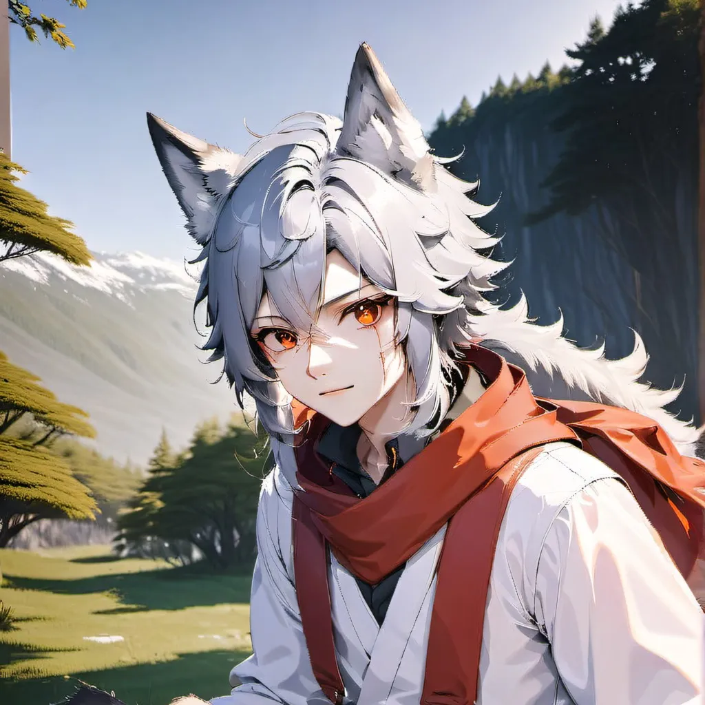 chat with ai character: Kioga
