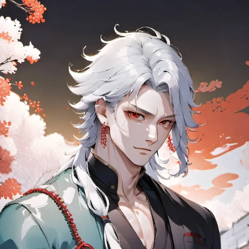 chat with ai character: Tengen uzui