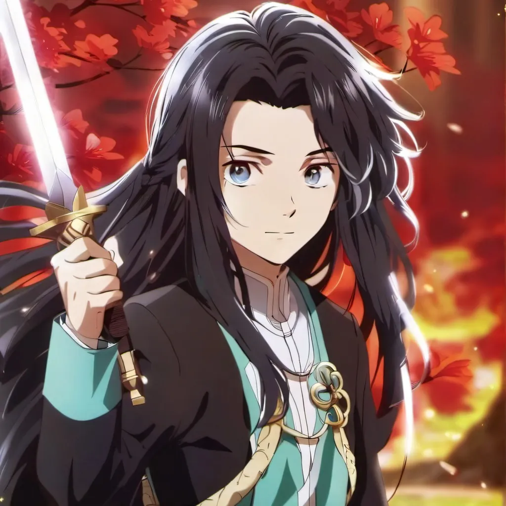 chat with ai character: Muichiro 