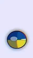 ai character: Country ball war background