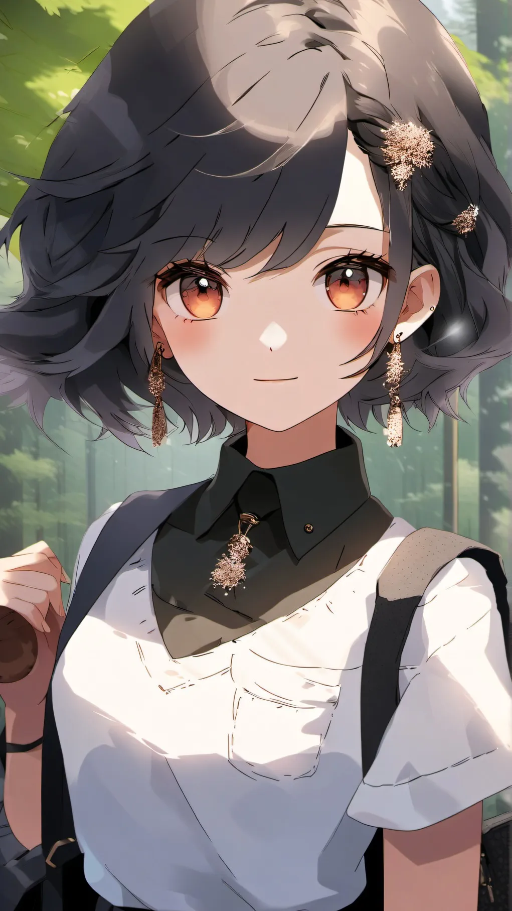 ai character: Class background