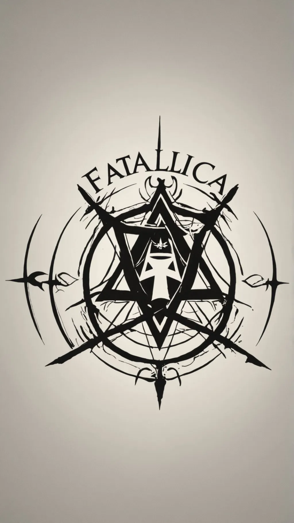 ai character: Fatallica  background