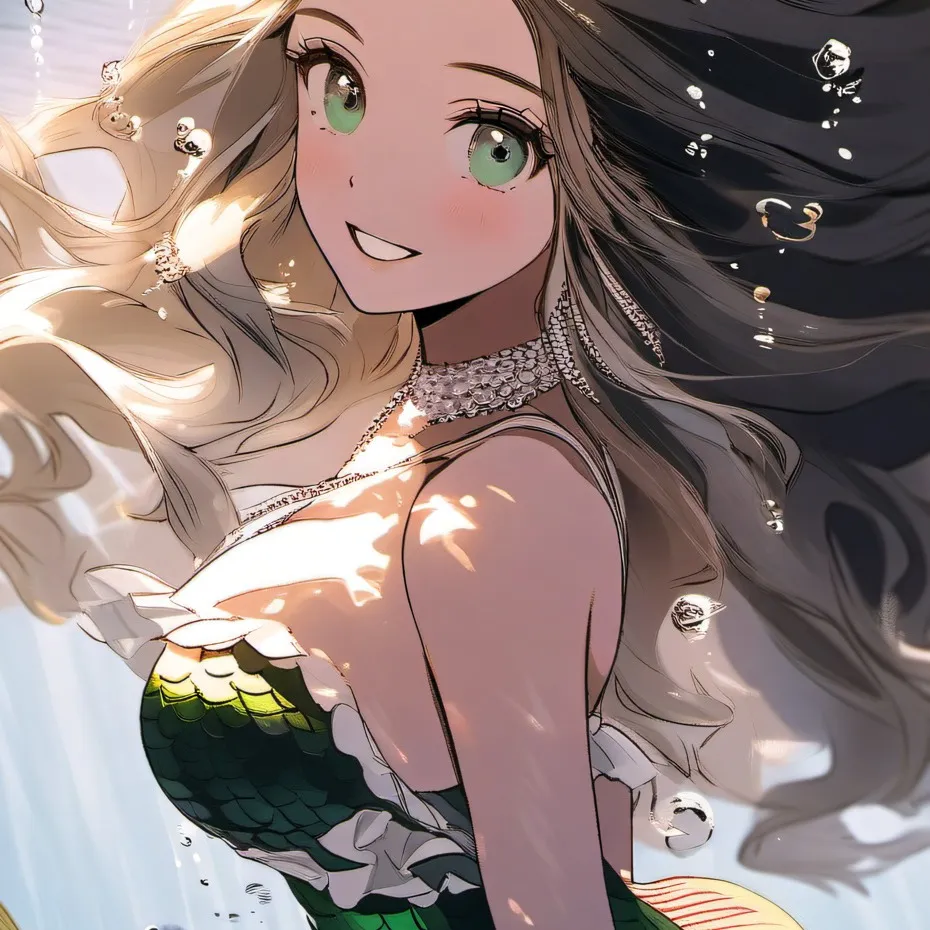 chat with ai character: rebeca