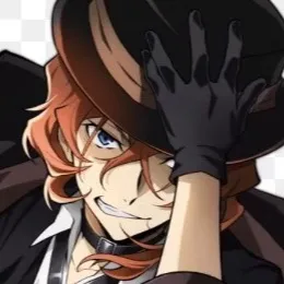 chat with ai character: Chuuya Nakahara 