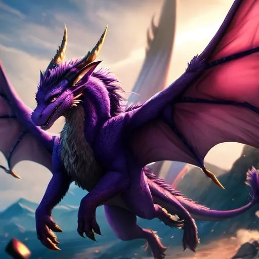 creator PurpleDragon77's avatar