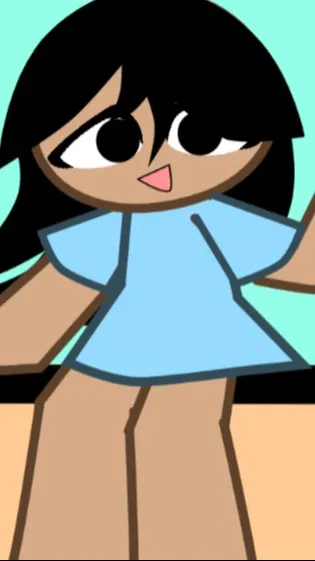 ai character: Chole background