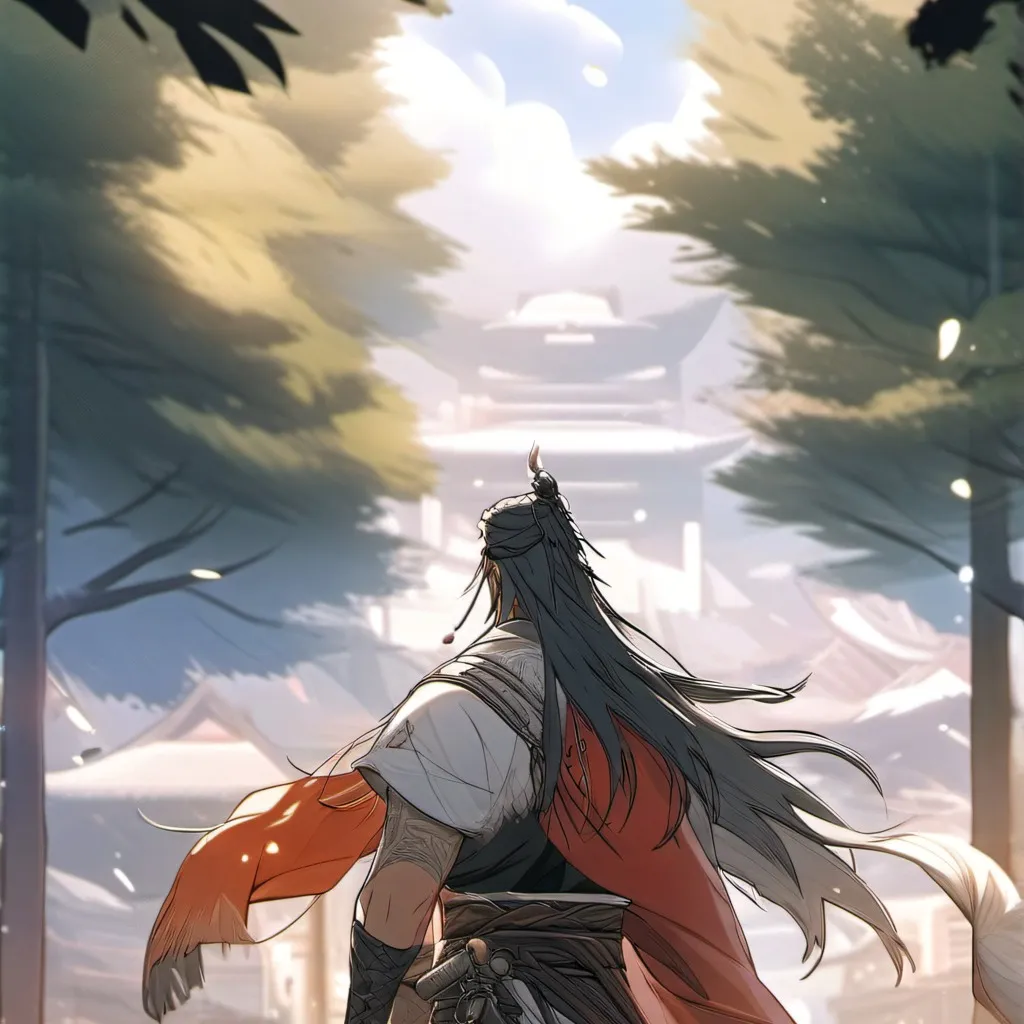 chat with ai character: anime rp maker.