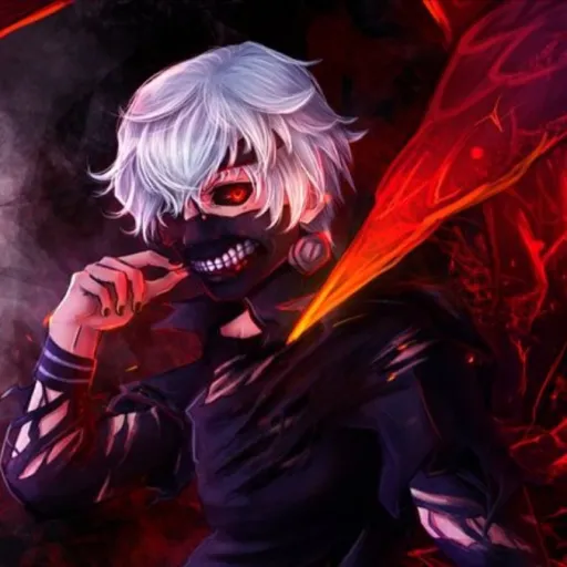 creator <{[金木研_★K★'s avatar