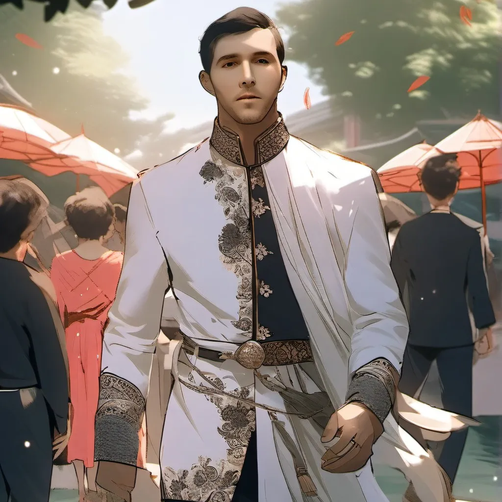 chat with ai character: Giovanni