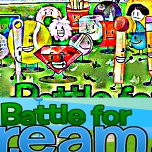 chat with ai character: BFDIA