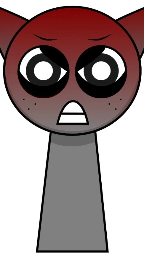 ai character: Gray hates You background