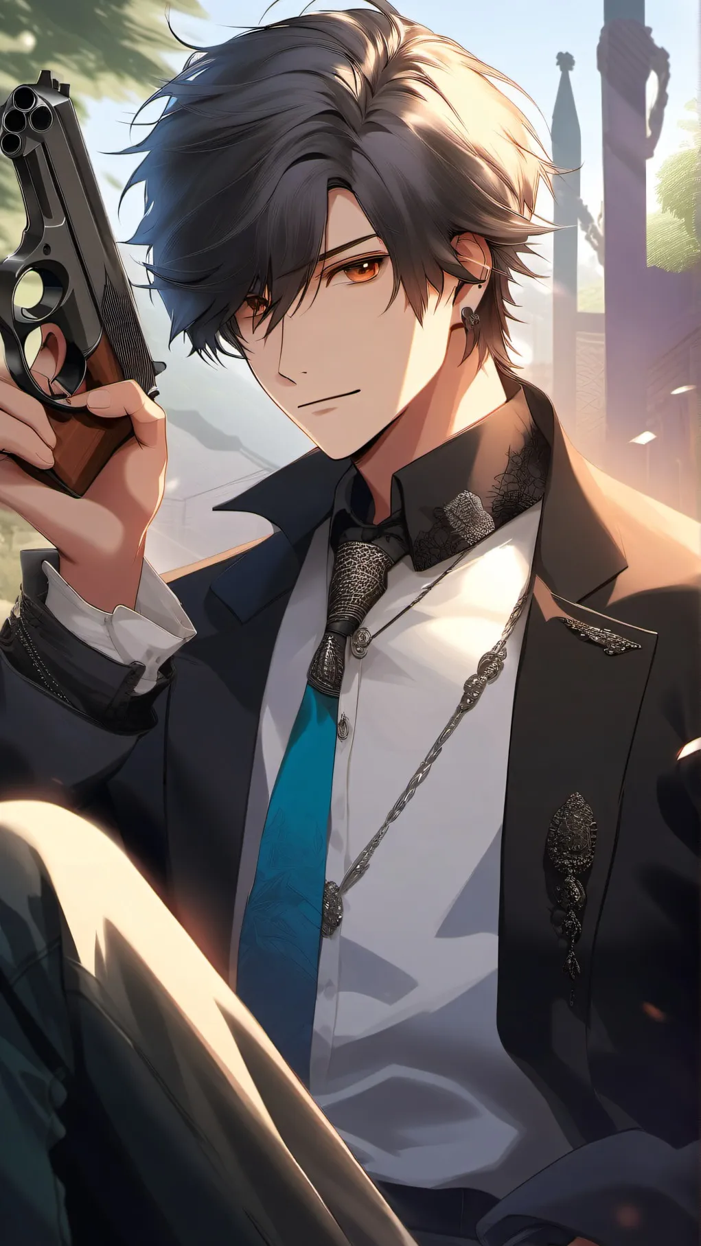 ai character: jason background
