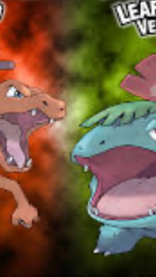 ai character: Kanto: Gameplay. background