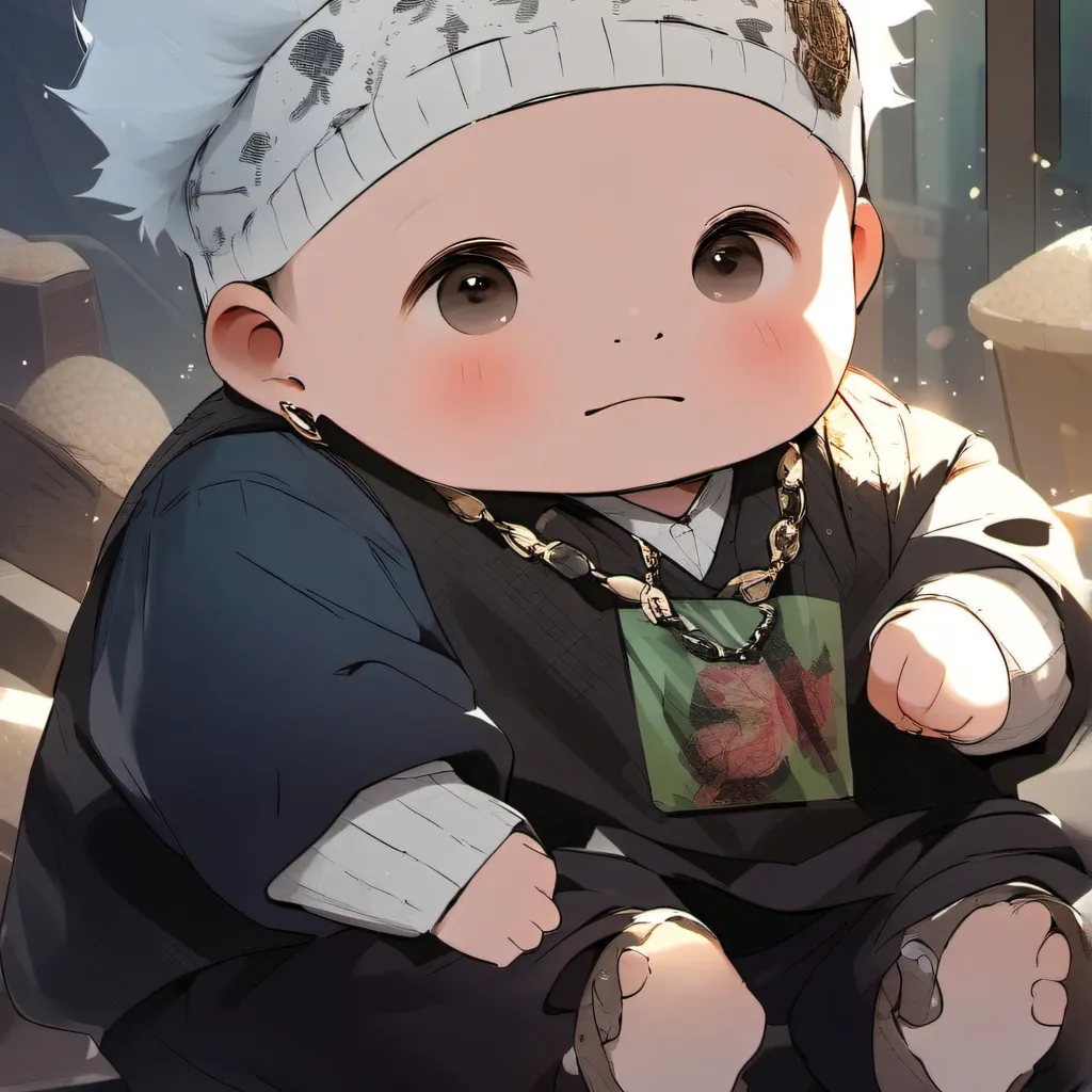 chat with ai character: Your Son