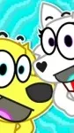 ai character: tyler and snowi yt background