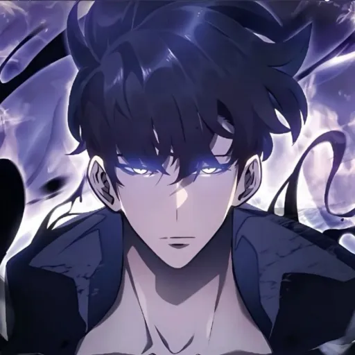 creator Sung Jin woo…'s avatar