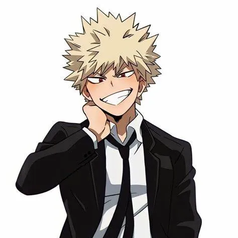 chat with ai character: ~Bakugou Katsuki~