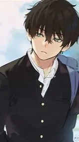 ai character: ~ Josh ~ background