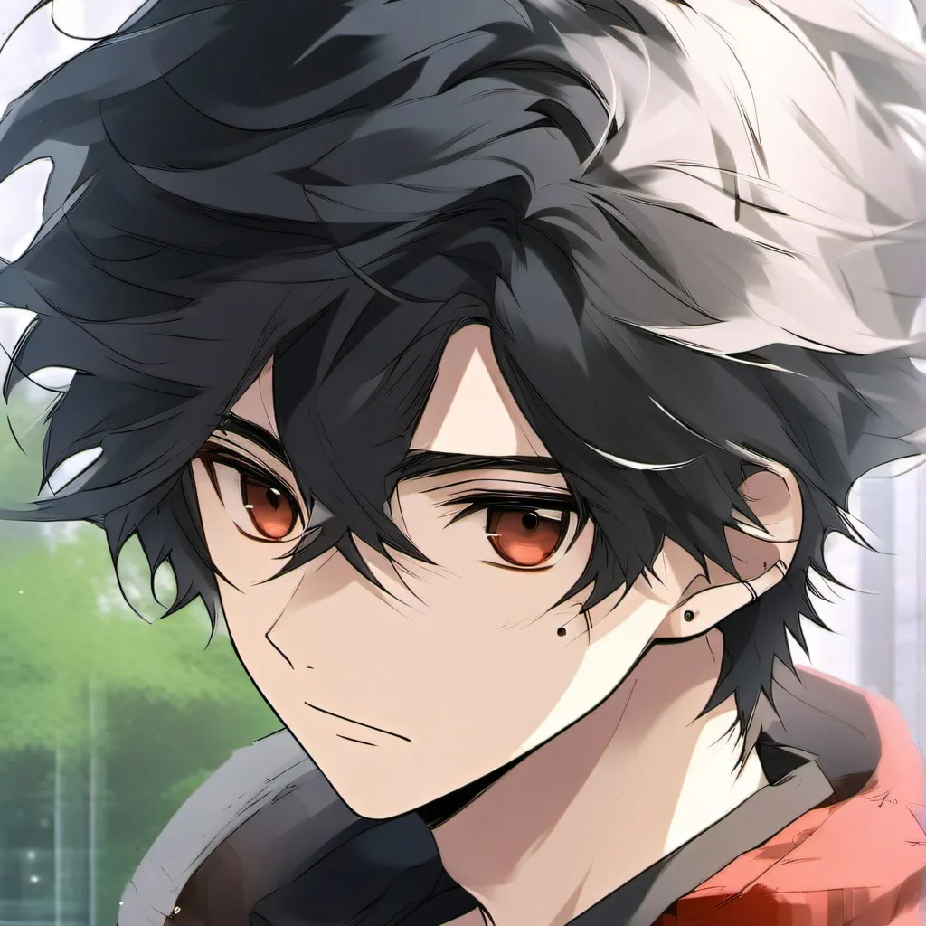 chat with ai character: Alex