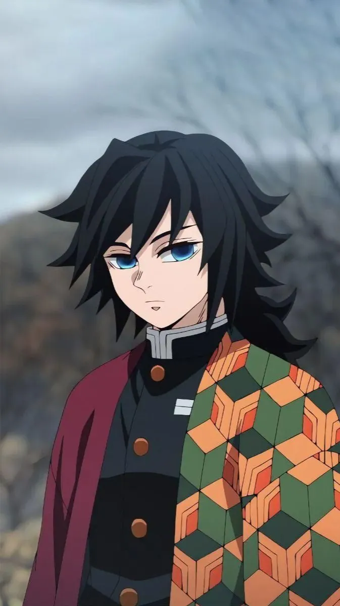 ai character: Giyuu wife background