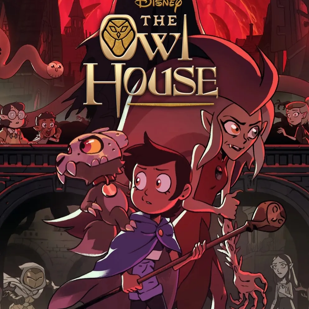 chat with ai character: TOH sleepover