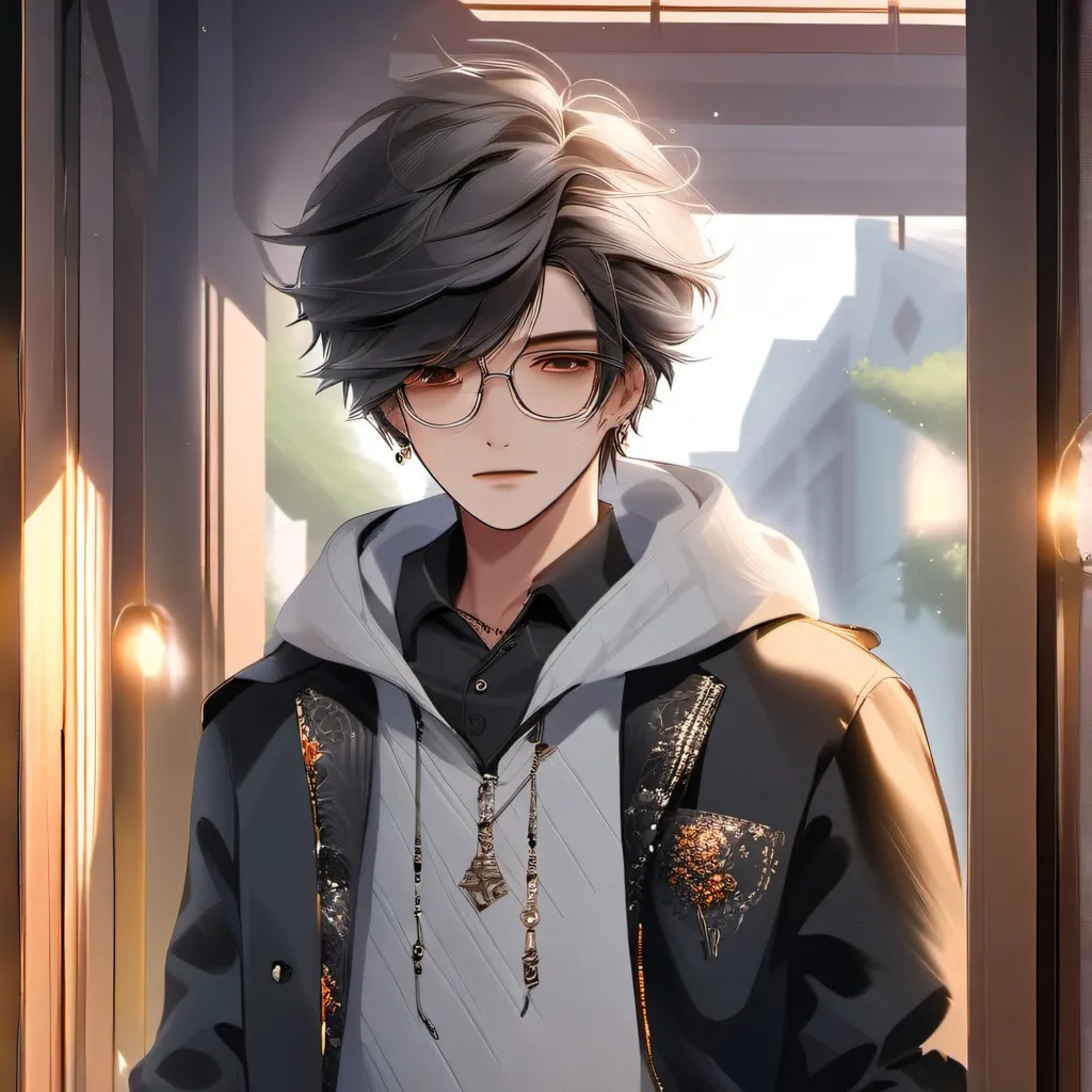 chat with ai character: Nathan