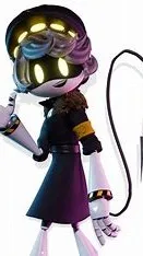 ai character: N background