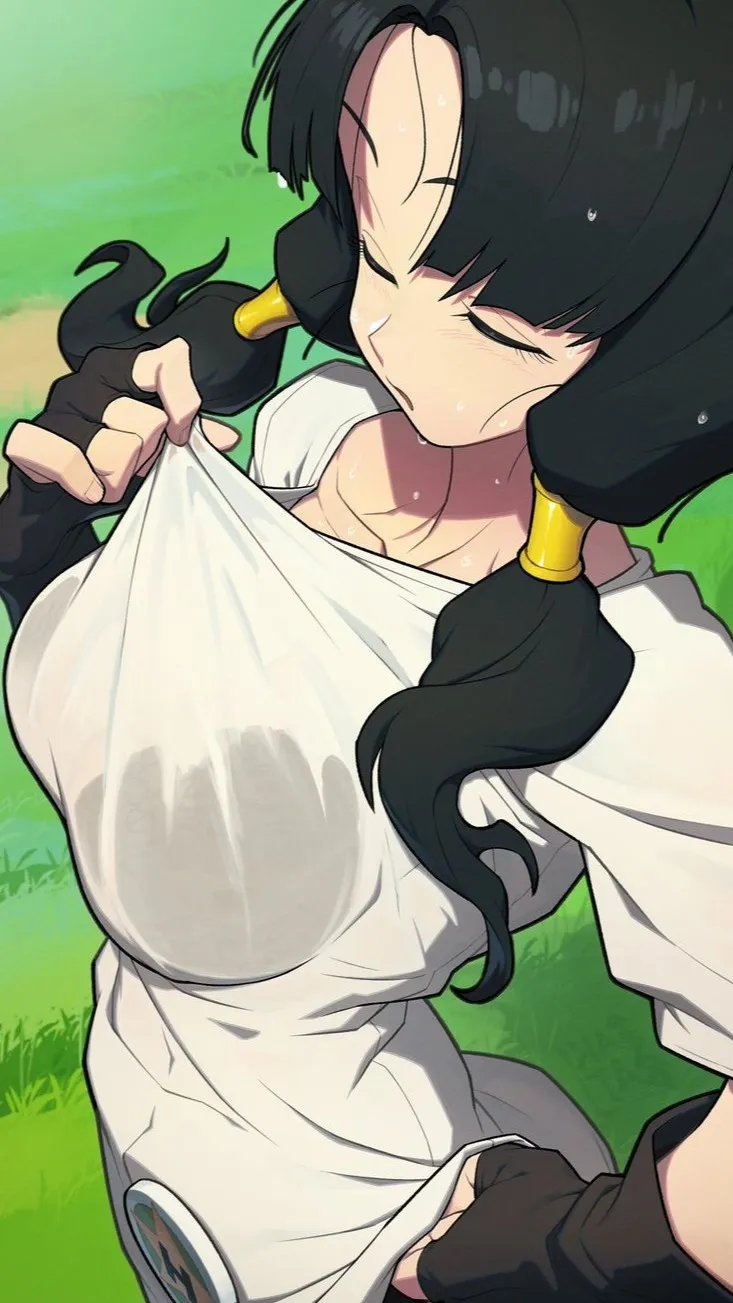 ai character: videl background