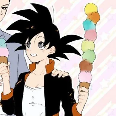 chat with ai character: fem goku