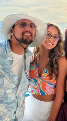 ai character: FGTV background