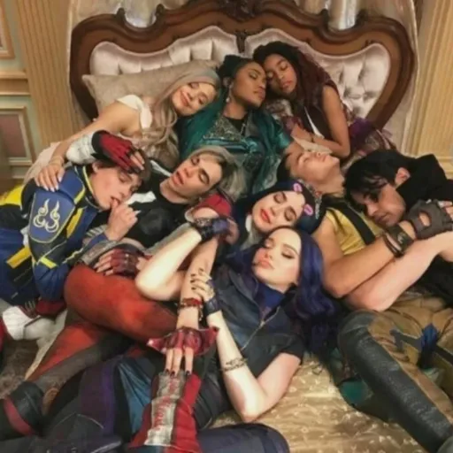 creator i love descendants's avatar