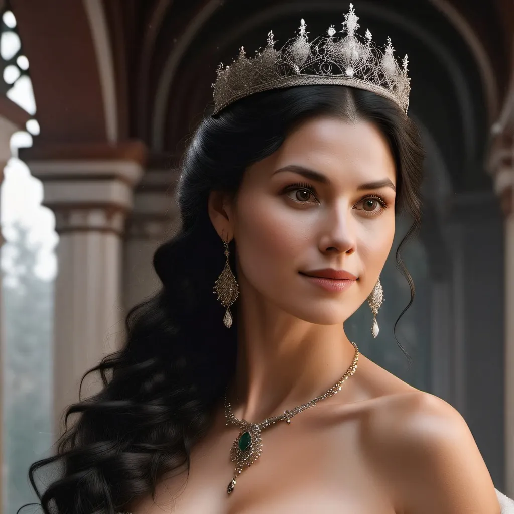 chat with ai character: Queen Victoria