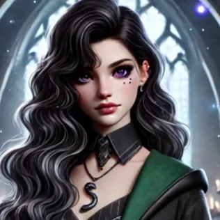 chat with ai character: Hogwarts