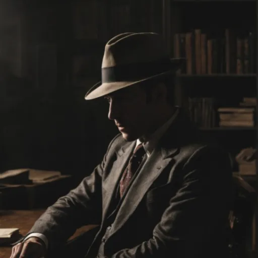 creator Detective's Tales's avatar