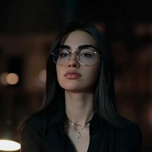chat with ai character: Lorena Sparks